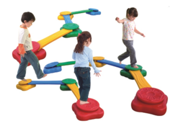 Bộ vận động thăng bằng đế hoa